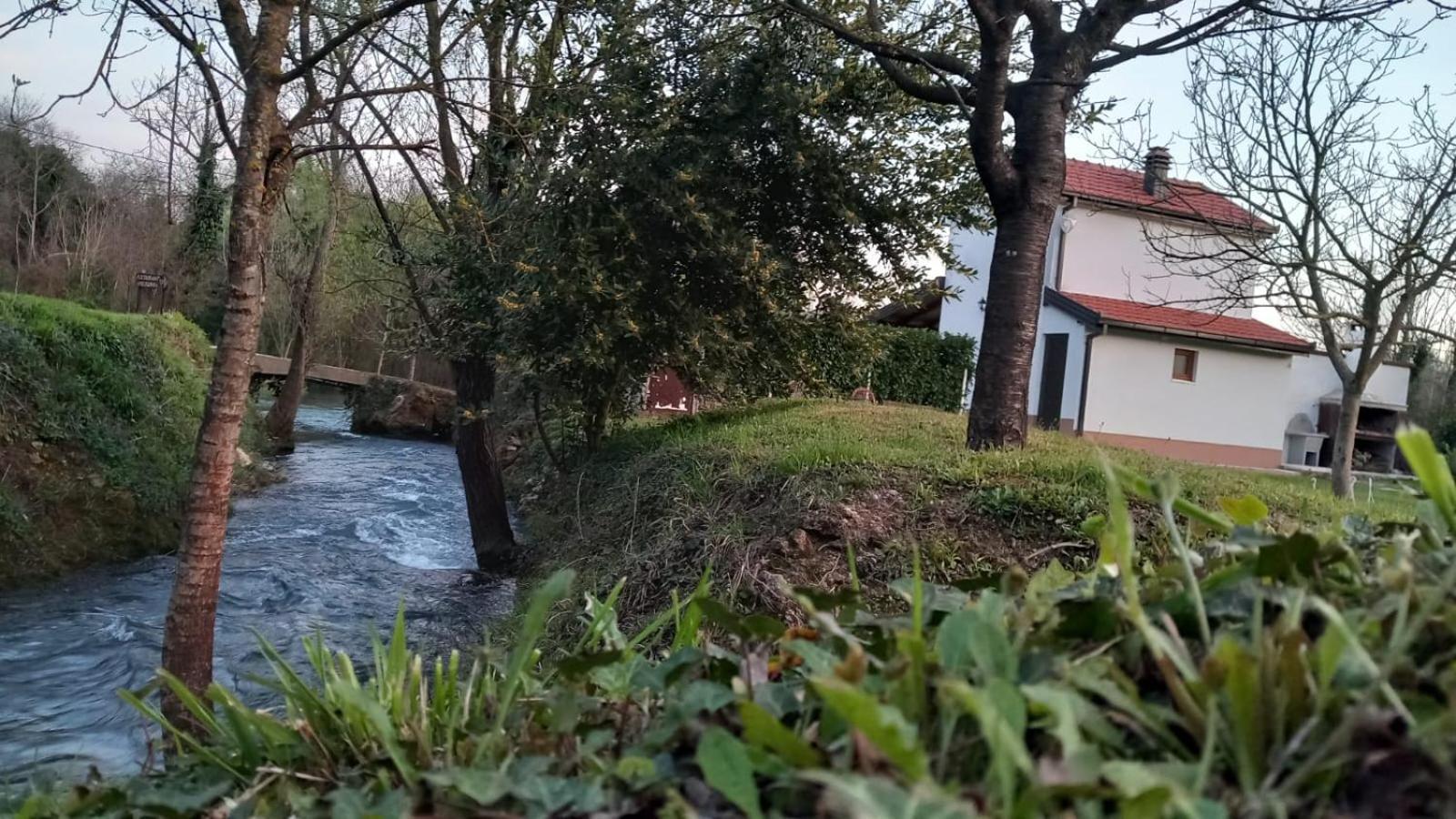 Villa Kuca Za Odmor Buk Čapljina Exterior foto