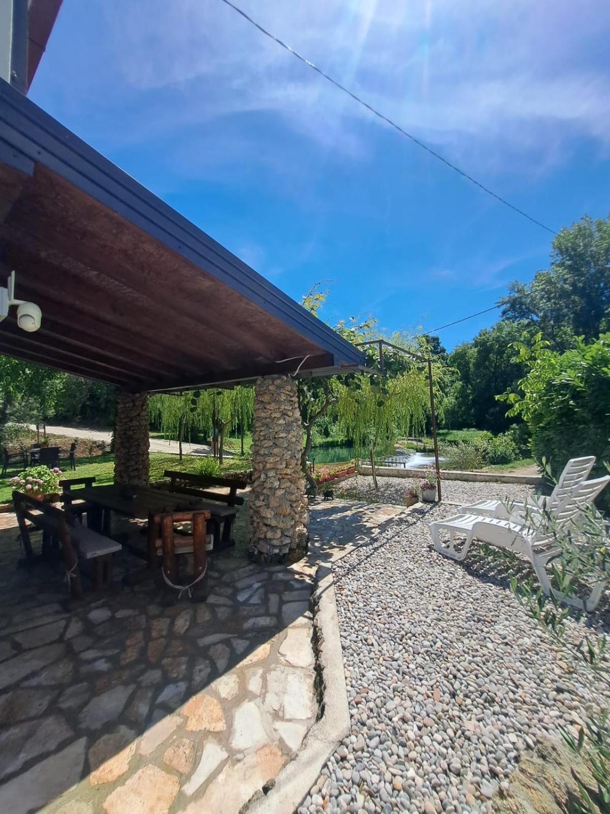 Villa Kuca Za Odmor Buk Čapljina Exterior foto